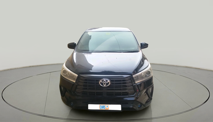 2017 Toyota Innova Crysta 2.4 VX 7 STR, Diesel, Manual, 1,48,077 km, exterior