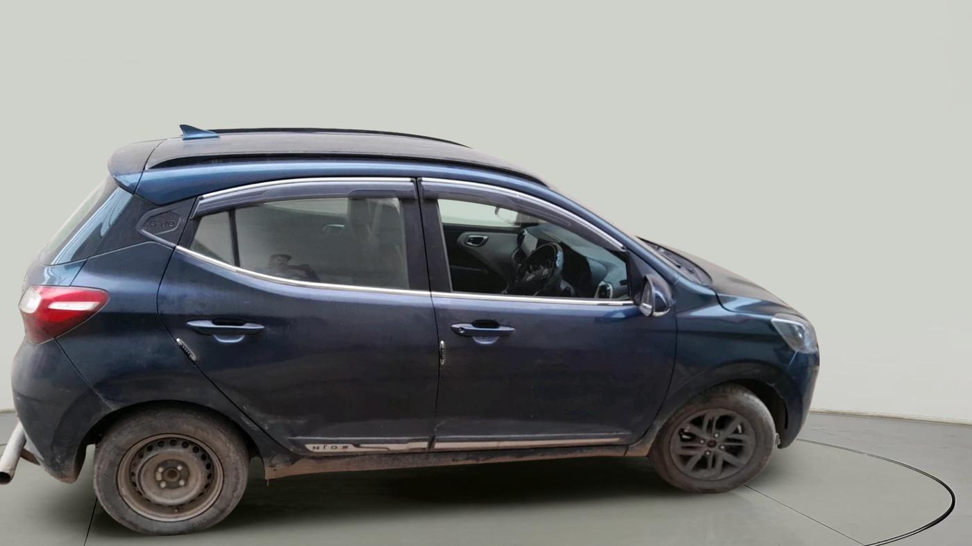 2022 Hyundai GRAND I10 NIOS SPORTZ 1.2 KAPPA VTVT CNG, CNG, Manual, 1,02,349 km, exterior