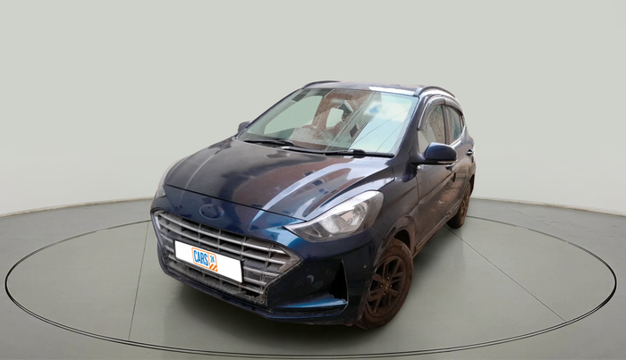 2022 Hyundai GRAND I10 NIOS SPORTZ 1.2 KAPPA VTVT CNG, Petrol, Manual, 1,02,349 km, exterior