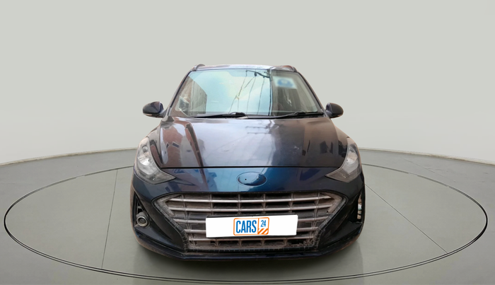 2022 Hyundai GRAND I10 NIOS SPORTZ 1.2 KAPPA VTVT CNG, Petrol, Manual, 1,02,349 km, exterior