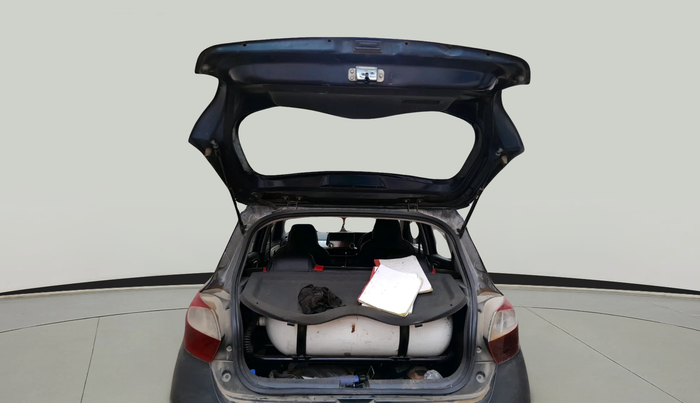 2022 Hyundai GRAND I10 NIOS SPORTZ 1.2 KAPPA VTVT CNG, Petrol, Manual, 1,02,349 km, exterior