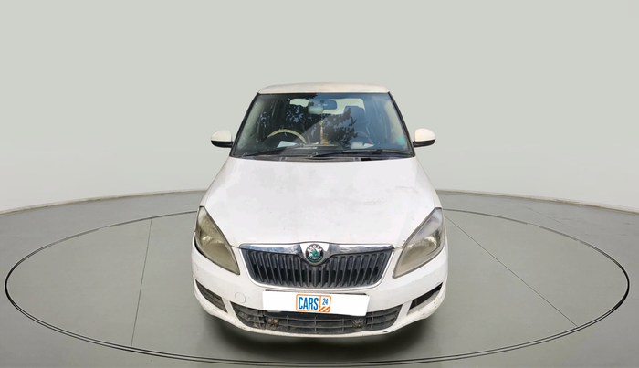 2012 Skoda Fabia ACTIVE 1.2 TDI, Diesel, Manual, 1,32,489 km, exterior