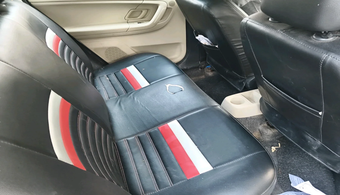 2012 Skoda Fabia ACTIVE 1.2 TDI, Diesel, Manual, 1,32,489 km, interior