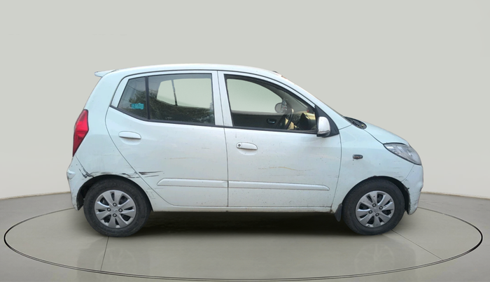 2011 Hyundai i10 SPORTZ 1.2, Petrol, Manual, 35,781 km, exterior