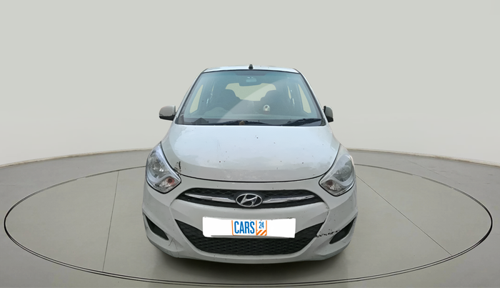 2011 Hyundai i10 SPORTZ 1.2, Petrol, Manual, 35,781 km, exterior