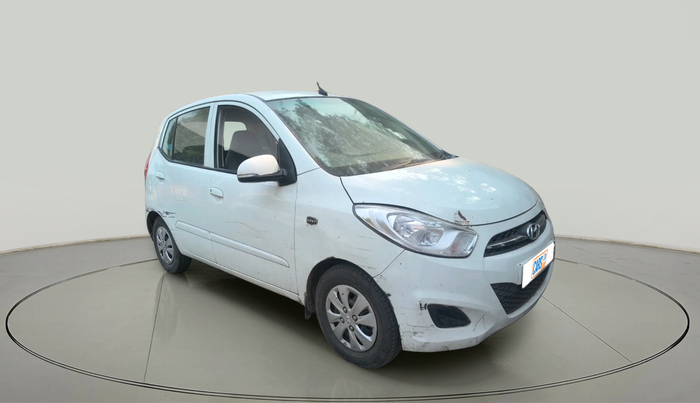 2011 Hyundai i10 SPORTZ 1.2, Petrol, Manual, 35,781 km, exterior