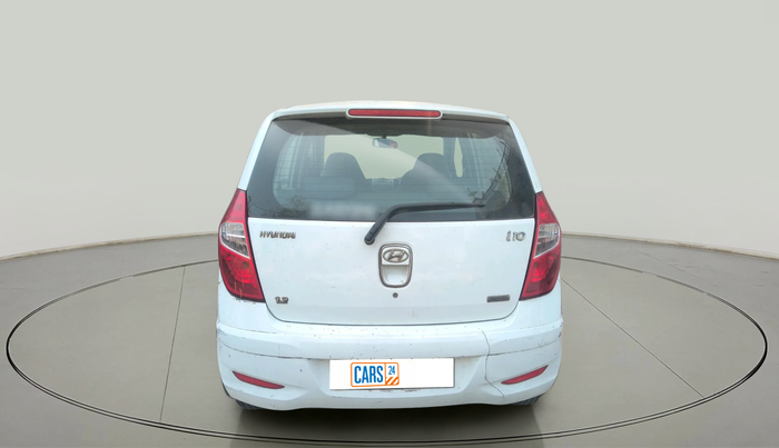 2011 Hyundai i10 SPORTZ 1.2, Petrol, Manual, 35,781 km, exterior