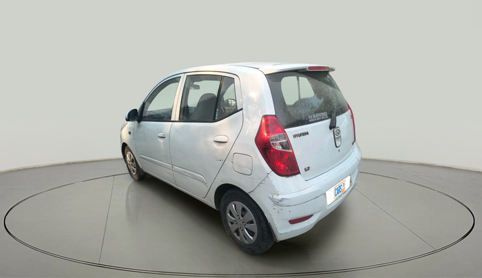 2011 Hyundai i10 SPORTZ 1.2, Petrol, Manual, 35,781 km, exterior