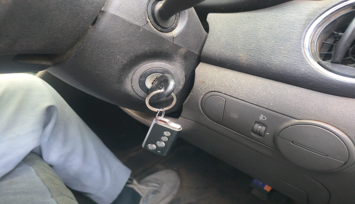 2011 Hyundai i10 SPORTZ 1.2, Petrol, Manual, 35,781 km, interior