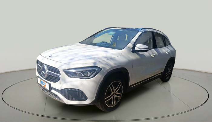 2022 Mercedes Benz GLA Class 200, Petrol, Automatic, 46,608 km, exterior
