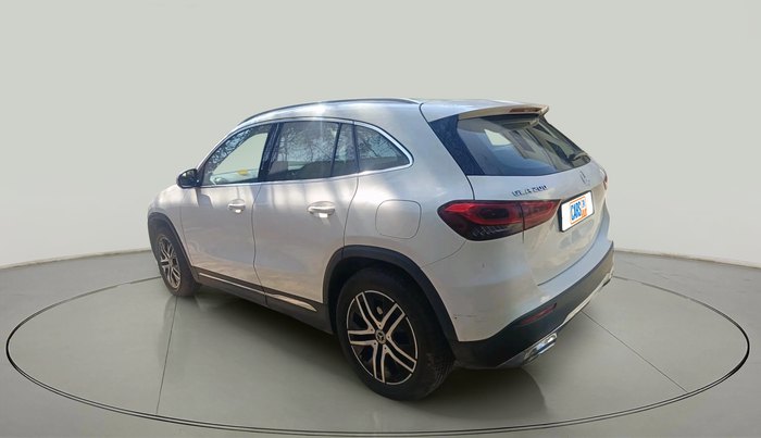 2022 Mercedes Benz GLA Class 200, Petrol, Automatic, 46,608 km, exterior