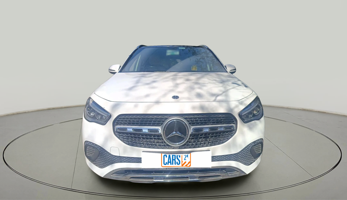 2022 Mercedes Benz GLA Class 200, Petrol, Automatic, 46,608 km, exterior