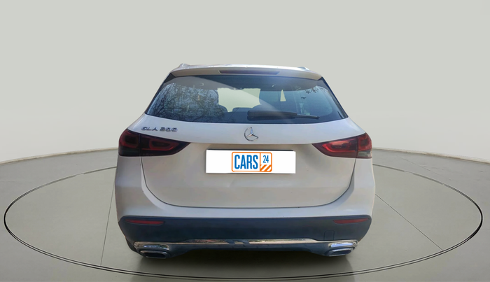 2022 Mercedes Benz GLA Class 200, Petrol, Automatic, 46,608 km, exterior