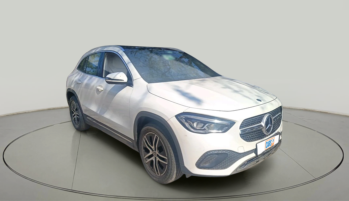 2022 Mercedes Benz GLA Class 200, Petrol, Automatic, 46,608 km, exterior