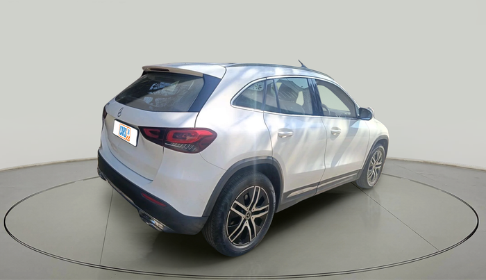 2022 Mercedes Benz GLA Class 200, Petrol, Automatic, 46,608 km, exterior