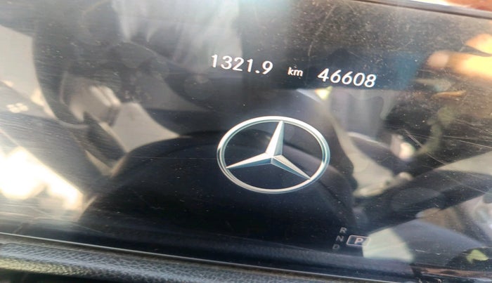 2022 Mercedes Benz GLA Class 200, Petrol, Automatic, 46,608 km, interior