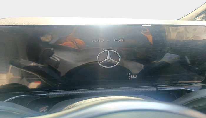 2022 Mercedes Benz GLA Class 200, Petrol, Automatic, 46,608 km, interior