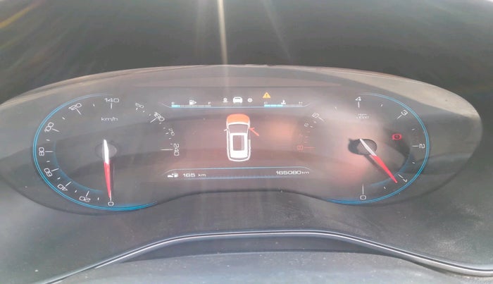 2020 MG HECTOR SHARP 2.0 DIESEL, Diesel, Manual, 1,65,080 km, interior