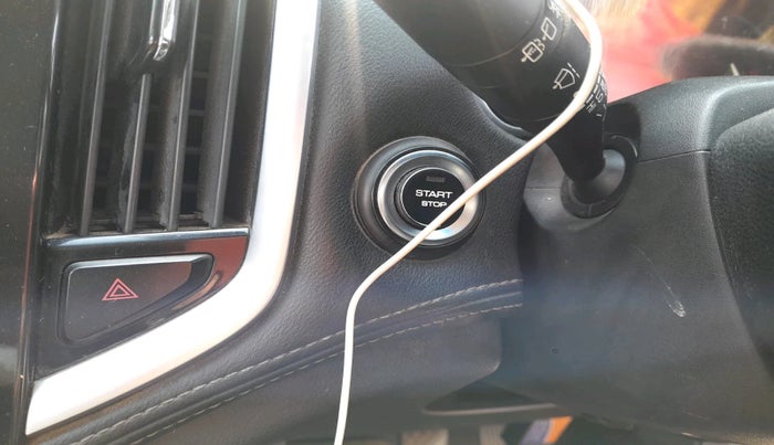 2020 MG HECTOR SHARP 2.0 DIESEL, Diesel, Manual, 1,65,080 km, interior