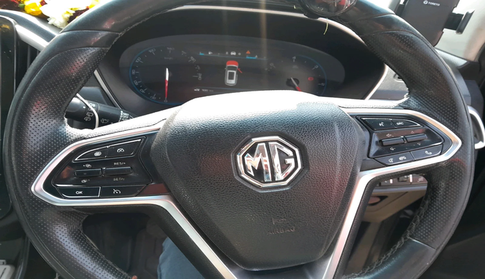 2020 MG HECTOR SHARP 2.0 DIESEL, Diesel, Manual, 1,65,080 km, interior