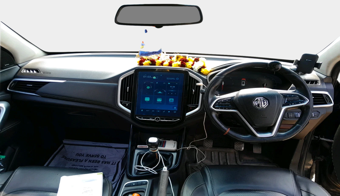 2020 MG HECTOR SHARP 2.0 DIESEL, Diesel, Manual, 1,65,080 km, interior