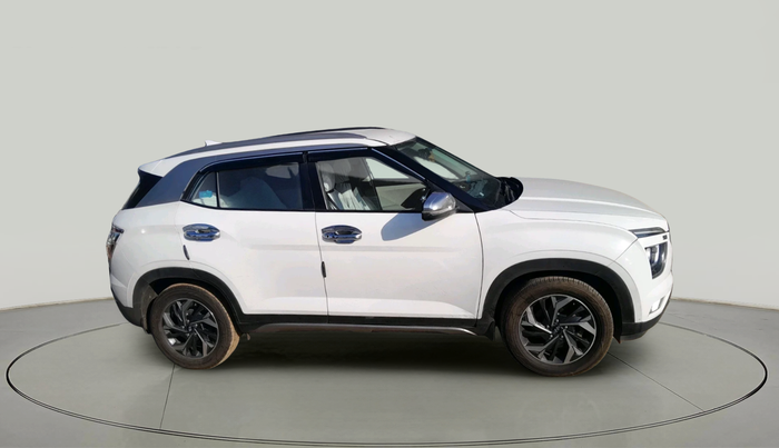 2022 Hyundai Creta S 1.5 PETROL, Petrol, Manual, 1,00,001 km, exterior