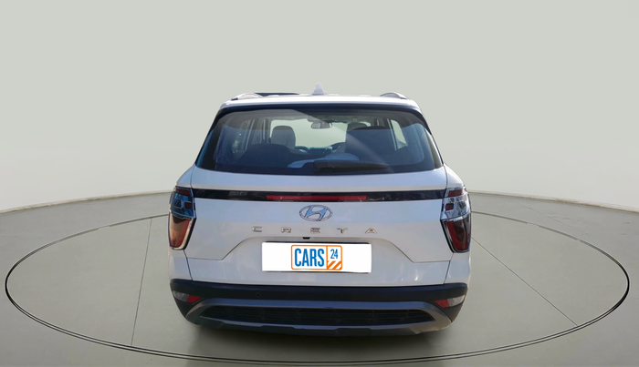 2022 Hyundai Creta S 1.5 PETROL, Petrol, Manual, 1,00,001 km, exterior