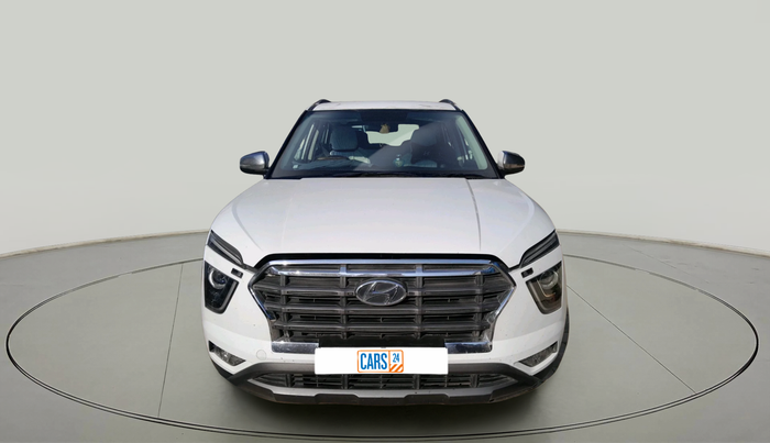 2022 Hyundai Creta S 1.5 PETROL, Petrol, Manual, 1,00,001 km, exterior