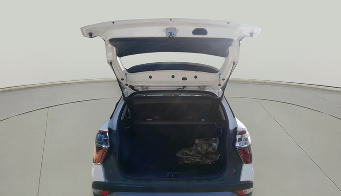 2022 Hyundai Creta S 1.5 PETROL, Petrol, Manual, 1,00,001 km, exterior