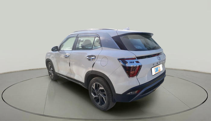 2022 Hyundai Creta S 1.5 PETROL, Petrol, Manual, 1,00,001 km, exterior