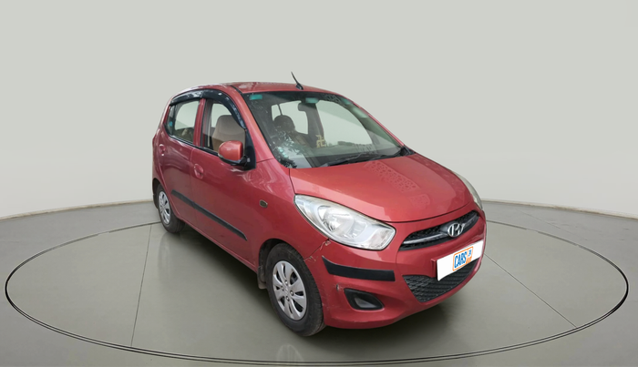 2011 Hyundai i10 MAGNA 1.2, Petrol, Manual, 1,15,836 km, exterior