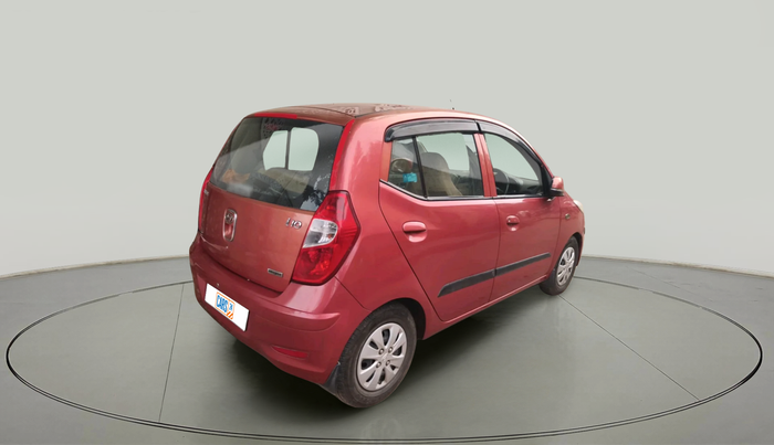 2011 Hyundai i10 MAGNA 1.2, Petrol, Manual, 1,15,836 km, exterior
