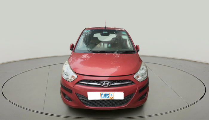 2011 Hyundai i10 MAGNA 1.2, Petrol, Manual, 1,15,836 km, exterior