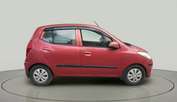 2011 Hyundai i10 MAGNA 1.2, Petrol, Manual, 1,15,836 km, exterior