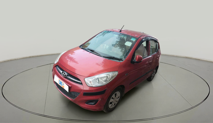 2011 Hyundai i10 MAGNA 1.2, Petrol, Manual, 1,15,836 km, exterior