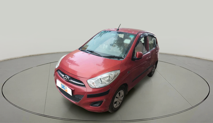 2011 Hyundai i10 MAGNA 1.2, Petrol, Manual, 1,15,836 km, exterior