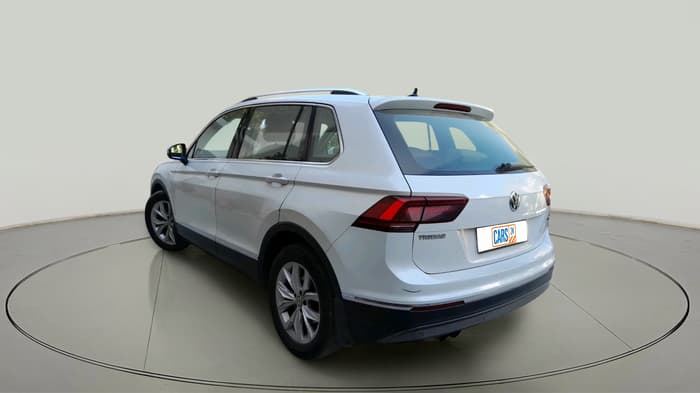 2017 Volkswagen TIGUAN HIGHLINE TDI AT, Diesel, Automatic, 1,44,756 km, exterior