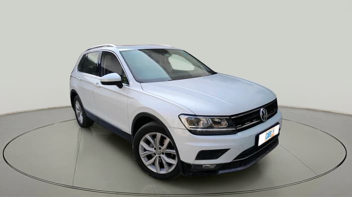 2017 Volkswagen TIGUAN HIGHLINE TDI AT, Diesel, Automatic, 1,44,756 km, exterior
