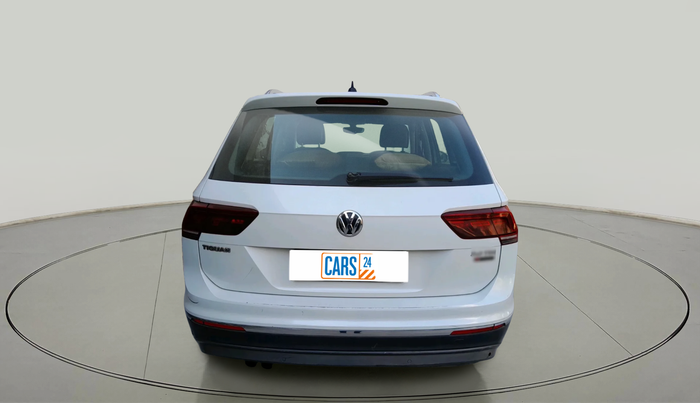 2017 Volkswagen TIGUAN HIGHLINE TDI AT, Diesel, Automatic, 1,44,756 km, exterior