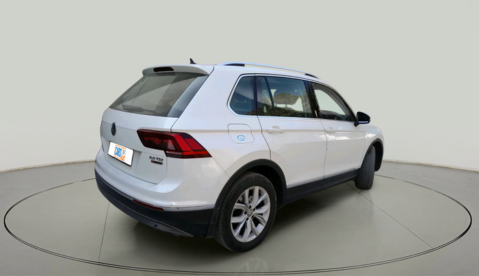 2017 Volkswagen TIGUAN HIGHLINE TDI AT, Diesel, Automatic, 1,44,756 km, exterior