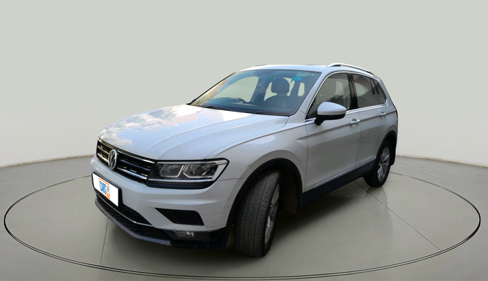 2017 Volkswagen TIGUAN HIGHLINE TDI AT, Diesel, Automatic, 1,44,756 km, exterior