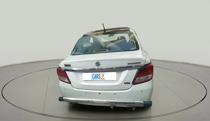 2018 Maruti Dzire VDI, Diesel, Manual, 1,03,640 km, exterior