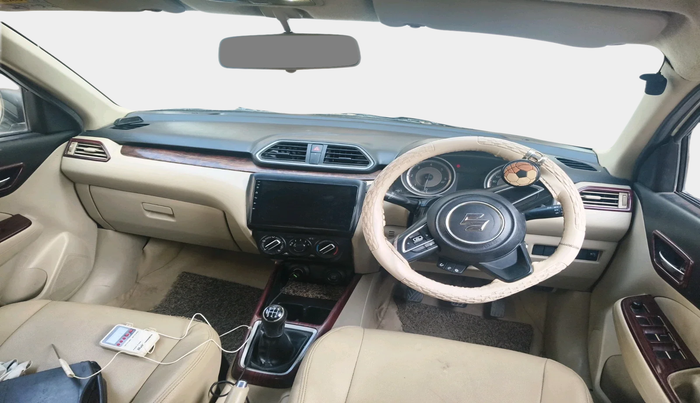 2018 Maruti Dzire VDI, Diesel, Manual, 1,03,640 km, interior