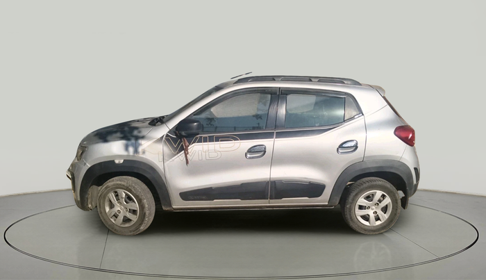 2016 Renault Kwid RXL, Petrol, Manual, 22,209 km, exterior