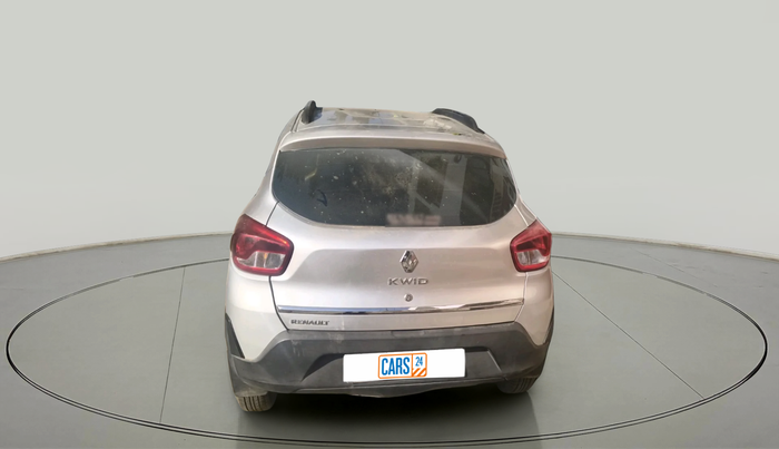 2016 Renault Kwid RXL, Petrol, Manual, 22,209 km, exterior