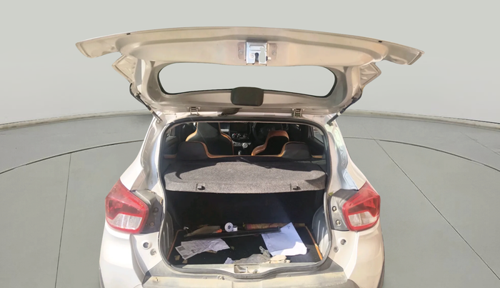 2016 Renault Kwid RXL, Petrol, Manual, 22,209 km, exterior