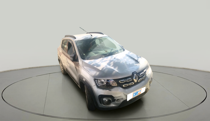 2016 Renault Kwid RXL, Petrol, Manual, 22,209 km, exterior