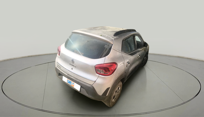 2016 Renault Kwid RXL, Petrol, Manual, 22,209 km, exterior