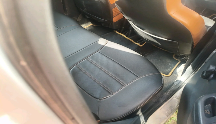 2016 Renault Kwid RXL, Petrol, Manual, 22,209 km, interior