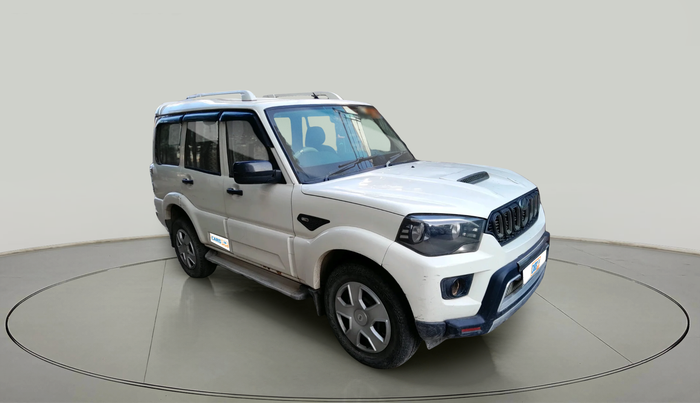 2018 Mahindra Scorpio S5, Diesel, Manual, 79,144 km, exterior
